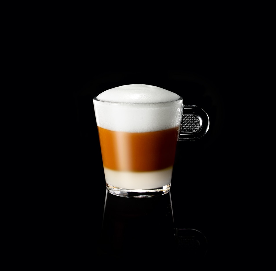 Solskoldning Fortov heldig Espresso Macchiato | Coffee Recipe | Nespresso Pro Canada