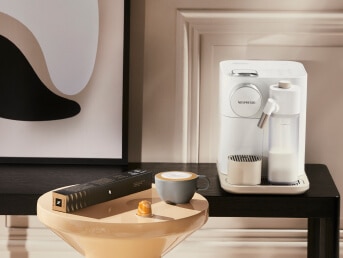 Elevate Your Cappuccino Experience with Nespresso Glass Cups