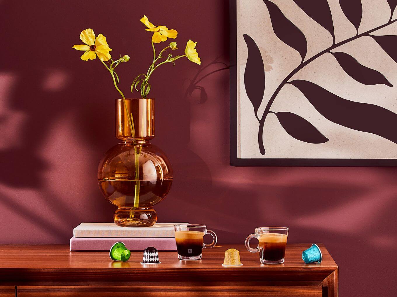 Nespresso variations discount