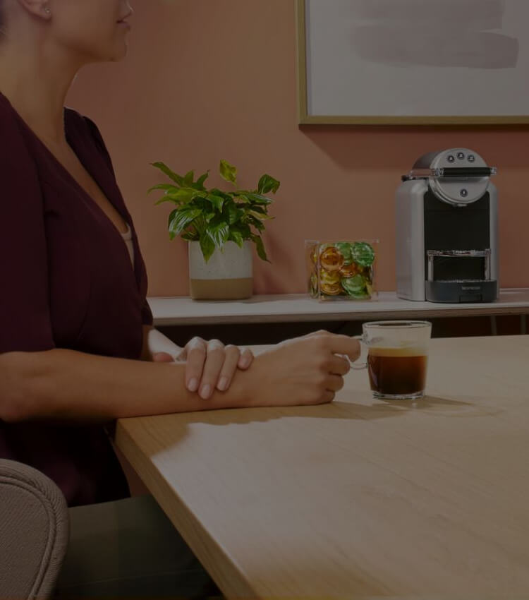 Nespresso account hotsell
