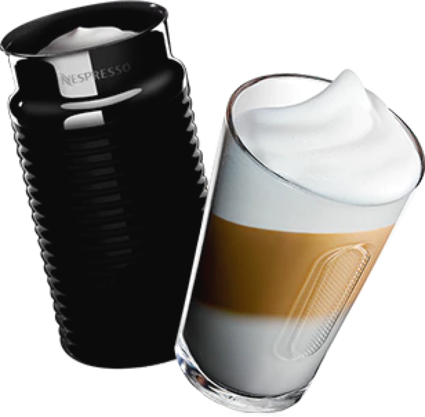 กาแฟไม่มีคาเฟอีนอร่อยขึ้นด้วย  Aeroccino 3 เครื่องทำฟองนม