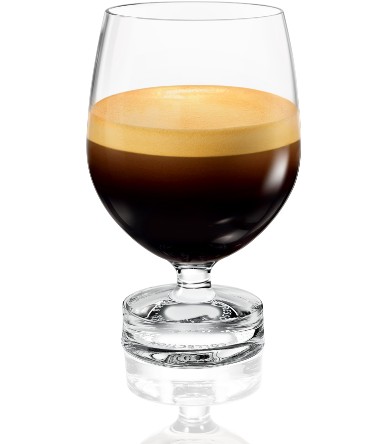 REVEAL Lungo Glass