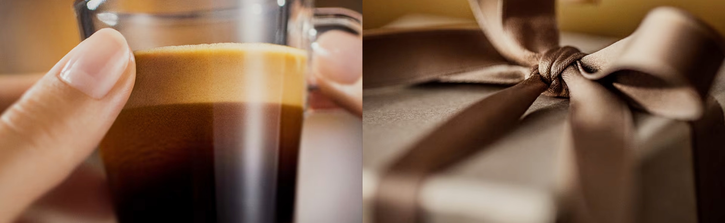 Advantages and benefits Nespresso