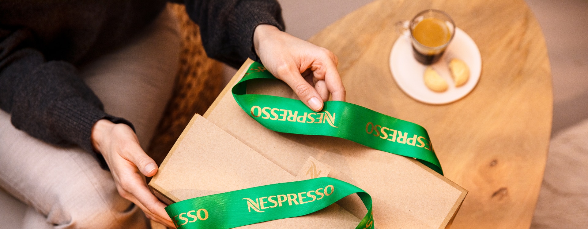 Promos nespresso online