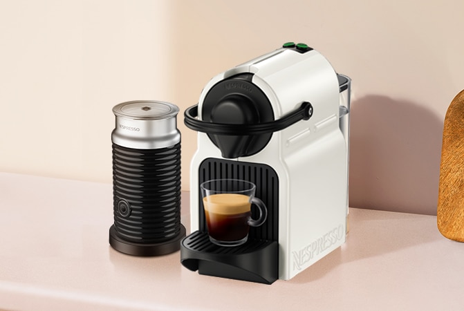 Máquinas de café en descuento 