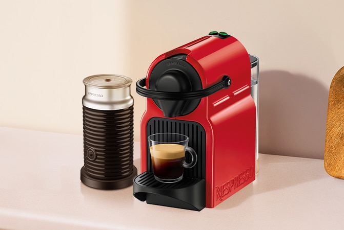 Máquinas de café en descuento 