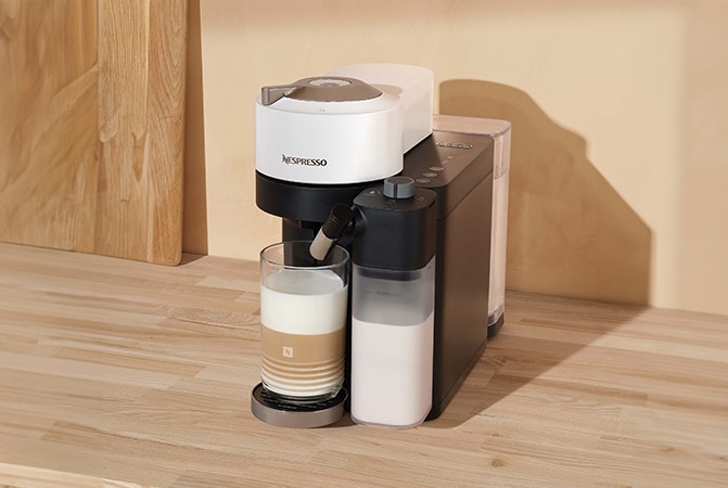 Máquina de café Vertuo