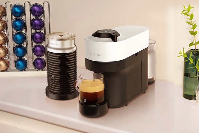 Máquina de café Vertuo