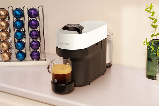 Máquina de café Vertuo