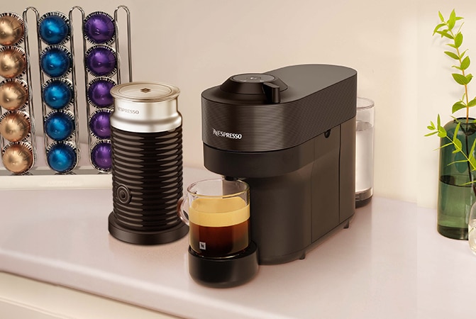 Máquina de café Vertuo