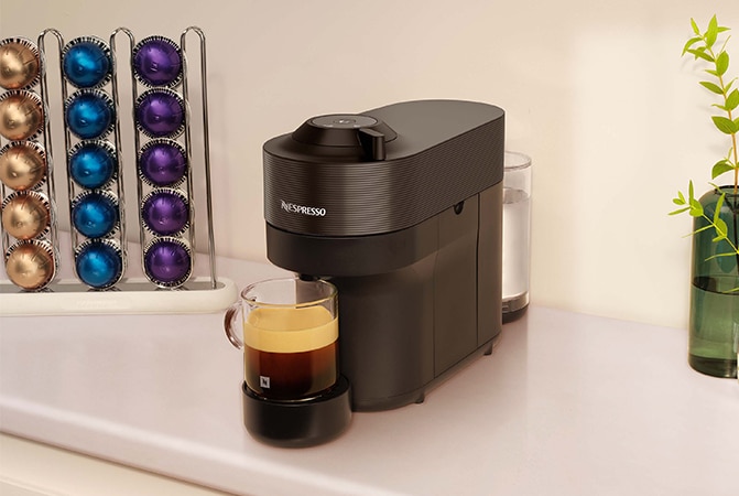 Máquina de café Vertuo