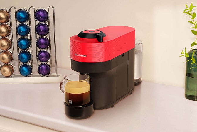 Máquina de café Vertuo