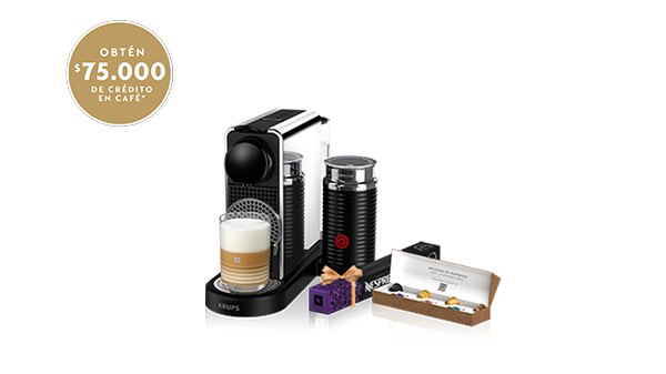 Ofertas Nespresso