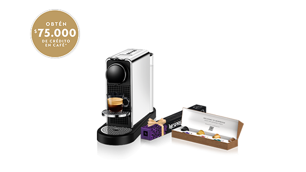 Ofertas Nespresso