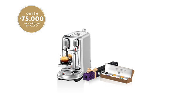 Ofertas Nespresso