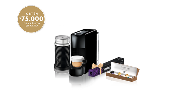 Ofertas Nespresso