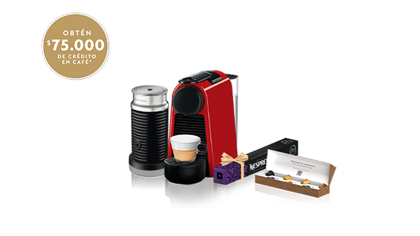 Ofertas Nespresso