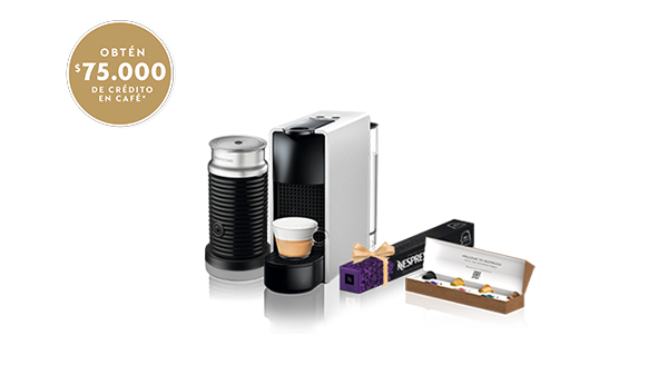 Ofertas Nespresso
