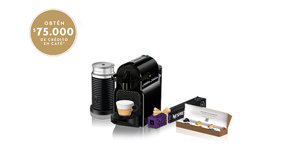 Máquinas de café en descuento