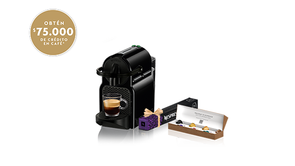 Descuentos Nespresso