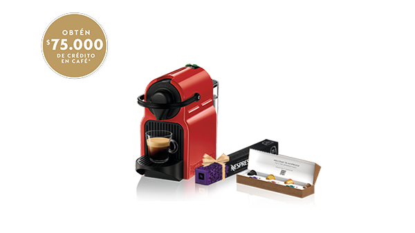 Descuentos Nespresso