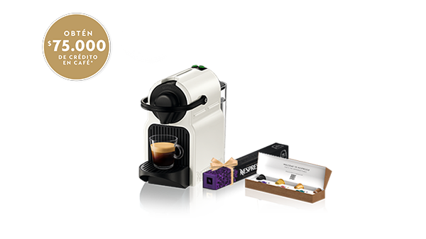 Descuentos Nespresso
