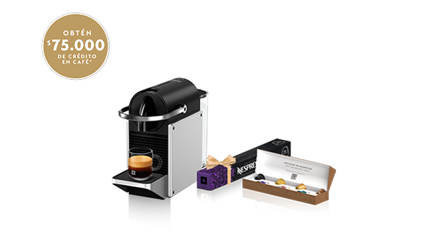 Descuentos Nespresso