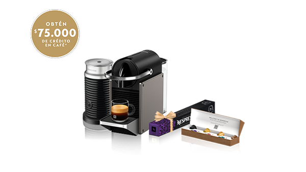 Máquinas de café en descuento