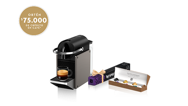 Descuentos Nespresso