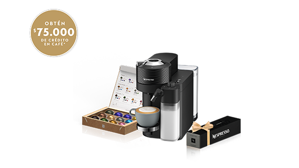 Máquina de café Vertuo