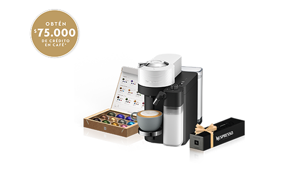 Máquina de café Vertuo