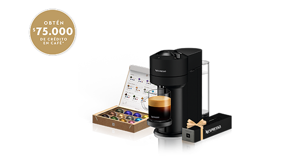 Máquina de café Vertuo