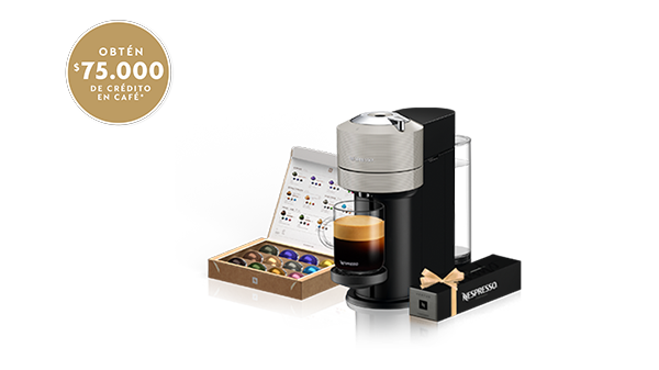 Máquina de café Vertuo