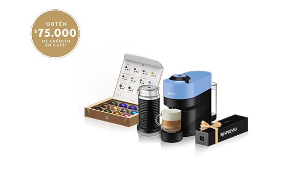Máquina de café Vertuo