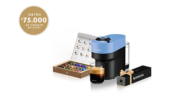 Máquina de café Vertuo