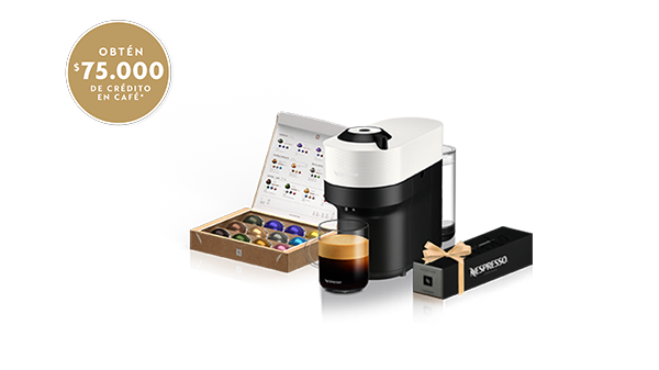 Máquina de café Vertuo