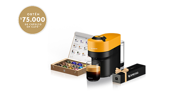 Máquina de café Vertuo