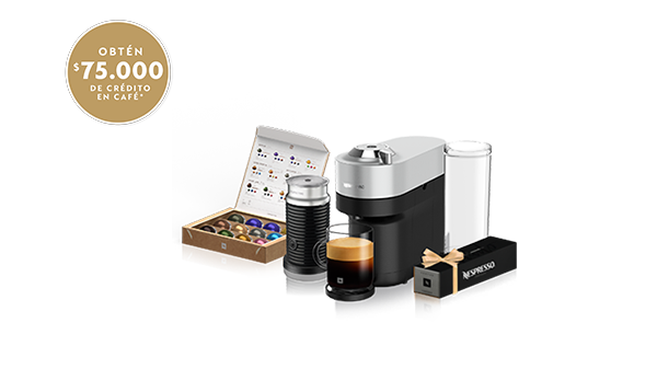 Máquinas de café en descuento