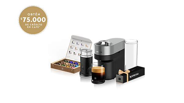 Máquinas de café en descuento