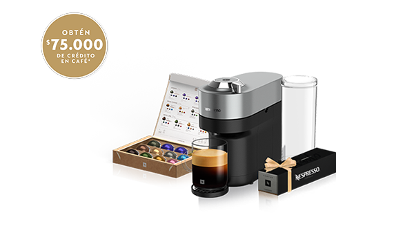 Descuentos Nespresso