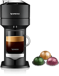 Cafetera Nespresso de Cápsulas Vertuo Next Gris Openbox — Reuse Chile