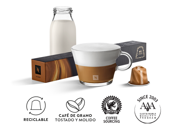 Cafe Scuro Nespresso Barista Nespresso Chile