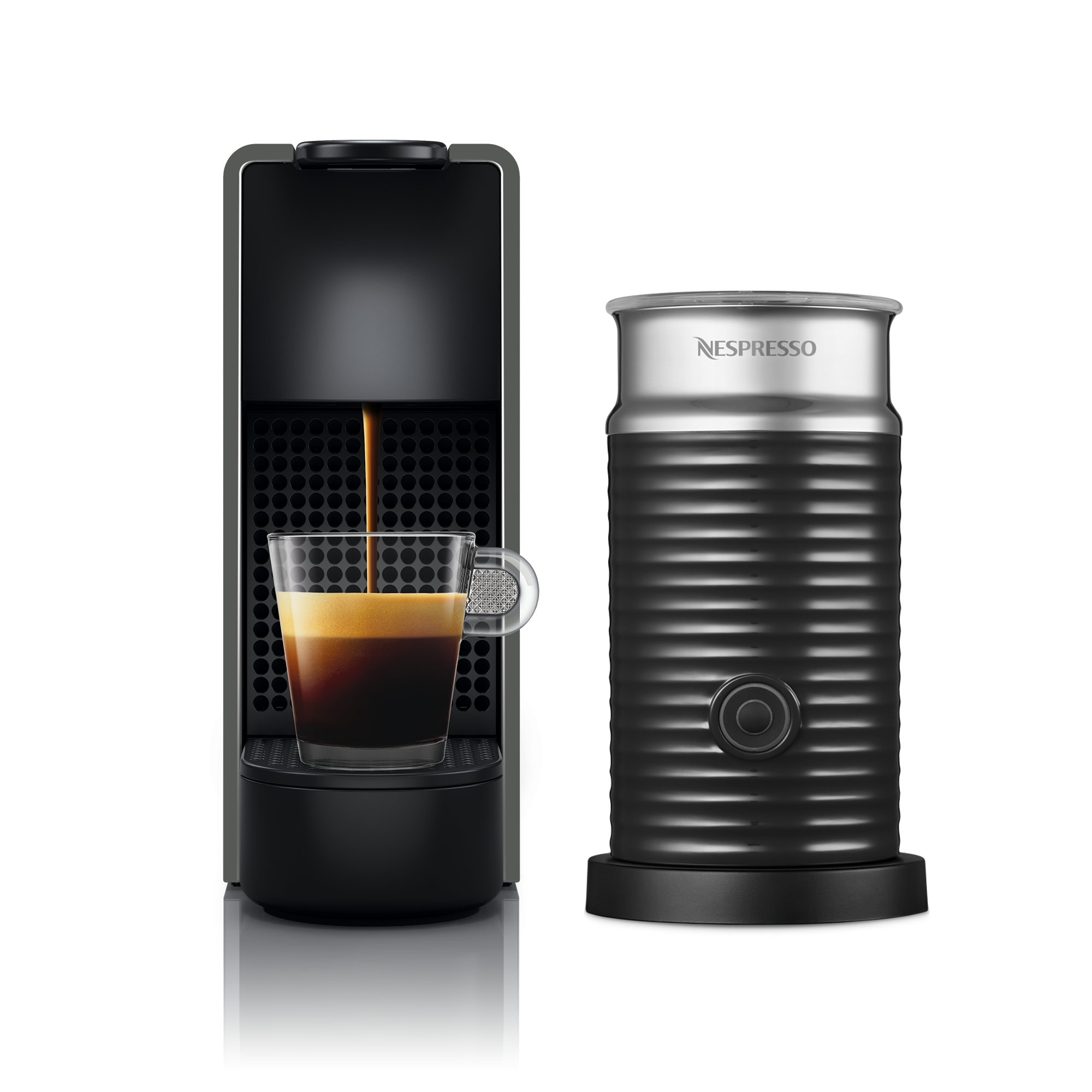 Nespresso胶囊咖啡机机型比较 Nespresso浓遇咖啡中国官网