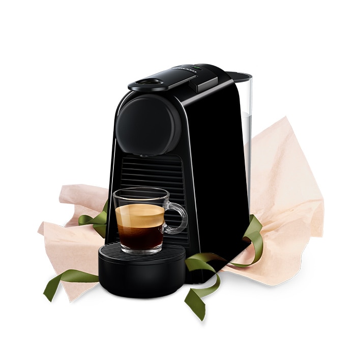 ESSENZA MINI PURE BLACK