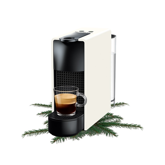 ESSENZA MINI PURE WHITE