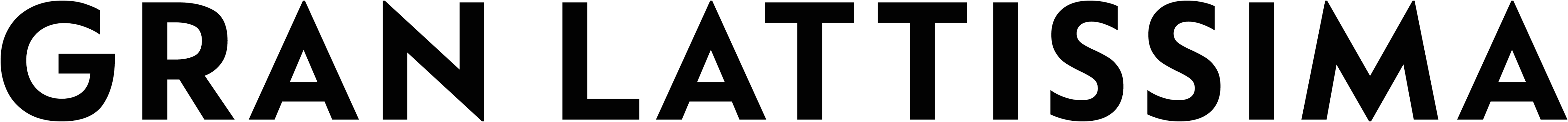 GRAN LATTISSIMA