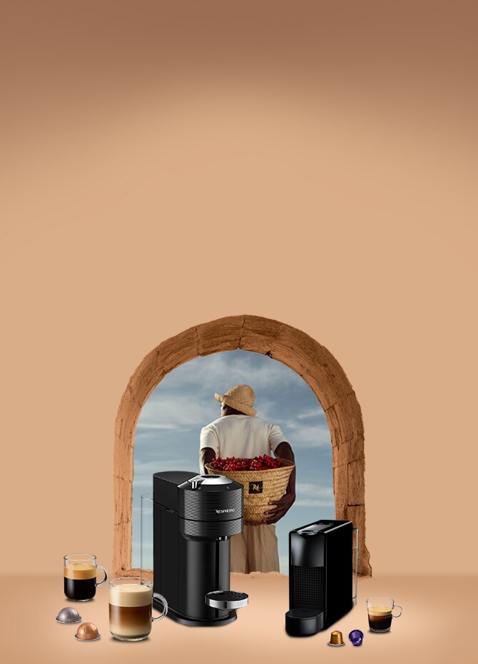 Nespresso | Coffee \u0026 Espresso Machines