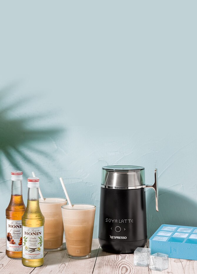 Nespresso | Coffee \u0026 Espresso Machines