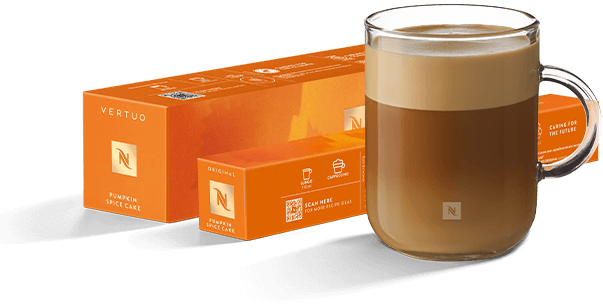 Pumpkin Spice Cake VL