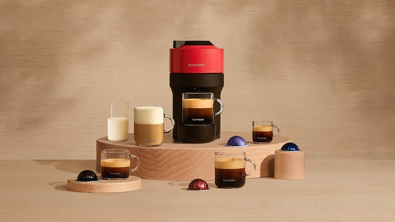 Nespresso trae a España sus nuevas cafeteras, que dejan de usar